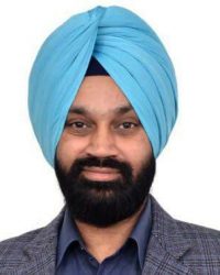 S. Jatinder Pal Singh Grewal General Manager Chandigarh